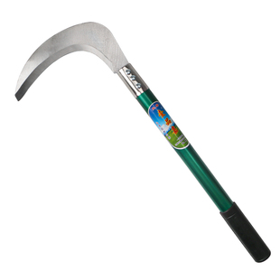 锰钢镰刀割草刀农具除草神器户外多功能砍柴刀廉刀收割玉米小弯刀