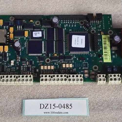 【议价】A变频器ACS800主板控制板RM10-11C