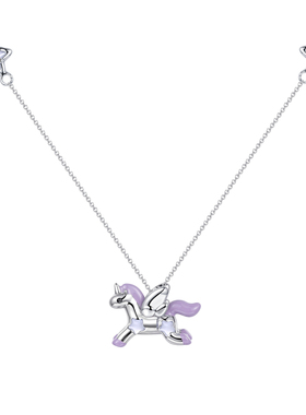 FWISH女生圣诞新年礼物项链