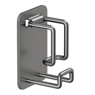 可折叠脸盆收纳架免打孔卫生间脸盆挂钩挂盆神器浴室洗脸盆置物架