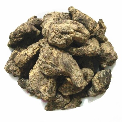 焦作特产新鲜干生地黄正宗怀中药材生地黄焦作特产怀生地个片粉