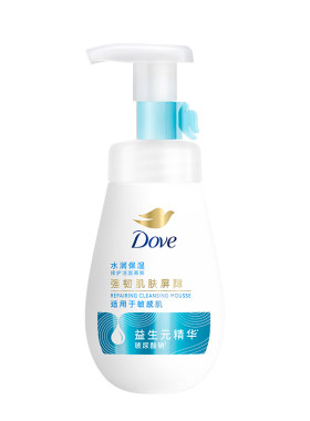 多芬氨基酸保湿滋润洁面泡泡