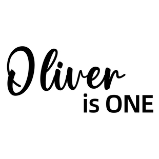 周岁英文名字定制墙贴装饰毛毡生日背景布置道具不织布字母不伤墙