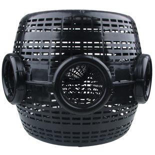 新六口捕鱼笼鱼网鱼笼捕鳝笼螃蟹笼捕渔神器渔网捕鱼网泥鳅笼网笼