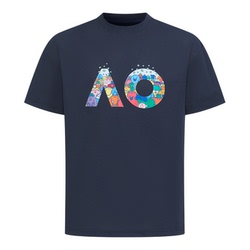 AO澳网MMLM联名运动T恤男