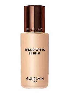 欧洲直邮Guerlain娇兰雾面哑光新款Terracotta粉底液隔离35ml正品