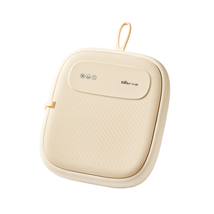 小熊炒酸奶机家用儿童不锈钢小型炒冰机自制diy免插电冰淇淋盘