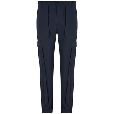 BMWSTUDIO运动宽松工装裤