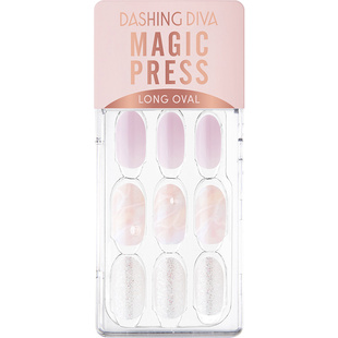 dashingdiva美甲贴片指甲贴假指甲成品可拆卸穿戴孕妇甲MM