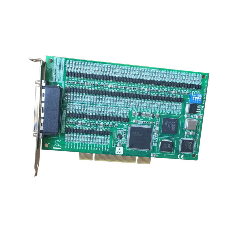 研华PCI-1758UDIO隔离输入输出卡
