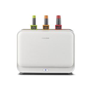 摩飞全套刀具消毒器家用菜刀砧板烘干一体机厨师刀套装杀菌刀架