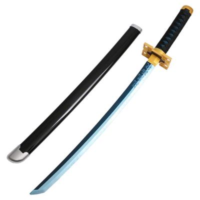 鬼灭之刃cos霞柱无一郎剑士辰漫