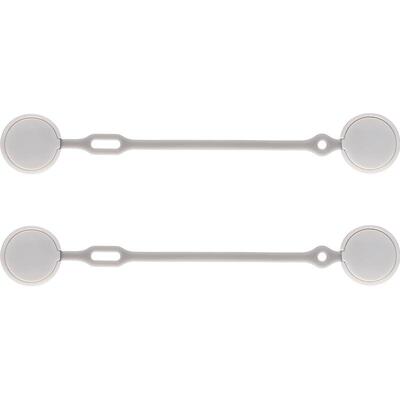 FaSoLa数据线扎带磁吸收纳绕线器