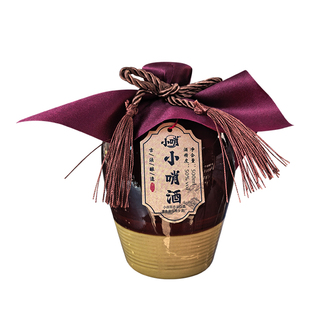 云南白酒小哨包谷酒五年窖藏酒纯粮食酒清香型原浆玉米酒坛装老酒