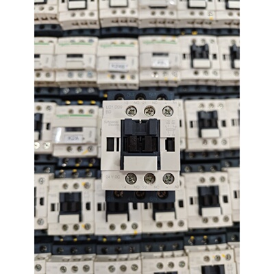 〔议价-可维修〕施耐德交流接触器 LC1D09BD