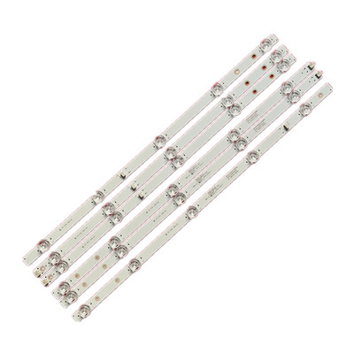 适用TCL 55U8 55V6M 55V6灯条4C-LB5510-HR02J屏LVU550NDFLCD9W01