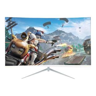 ⭐24英寸超高清显示器2k144hz曲面电竞游戏32屏幕27寸台式电脑IPS