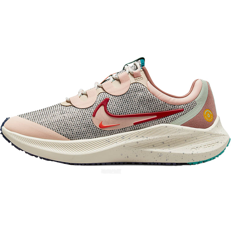 Nike/耐克正品ZOOM WINFLO 8 SHIELD女子夏低帮休闲鞋DQ5362-161