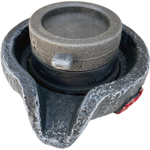 磨盘小水磨室内鱼缸茶桌上水石头假山流水喷泉摆件水车轮盆景配件