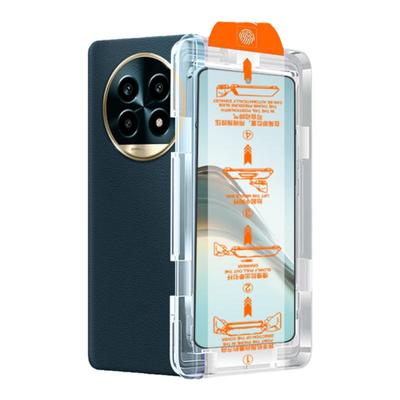 适用真我13Pro钢化膜秒贴全屏