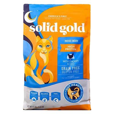 素力高全阶段猫粮12磅5.44kg鸡肉