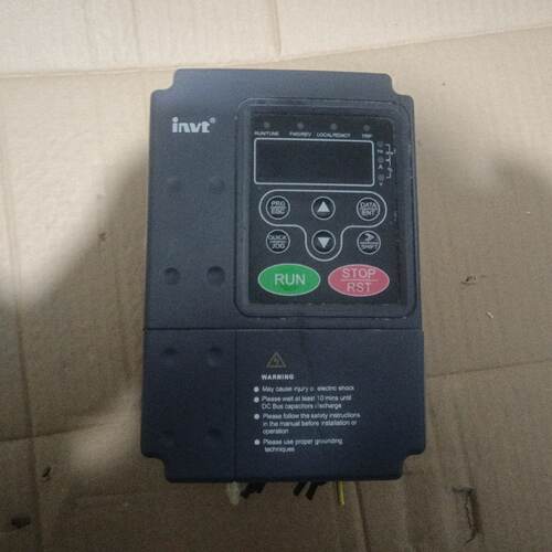 询价-英威腾变频器CHF100A-2R2G-4 2.2kw/380