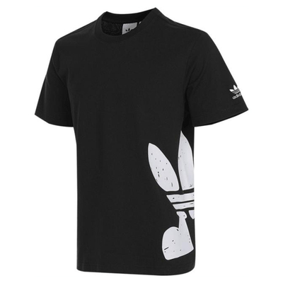 阿迪达斯三叶草2024夏季男子短袖