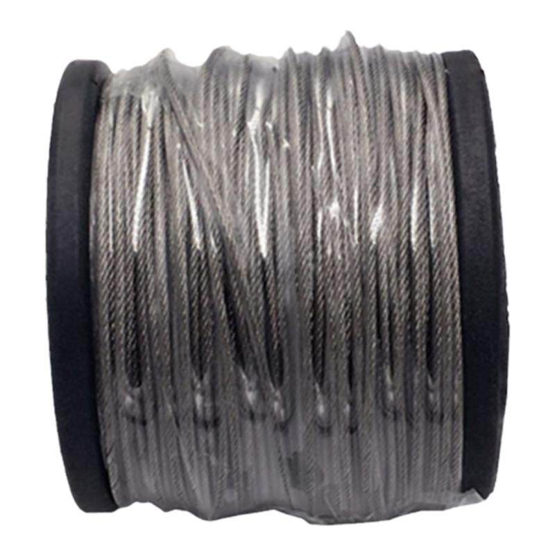 304不锈钢钢丝绳细软钢丝绳1mm1.5mm2mm 3mm4mm5mm6mm8mm10mm