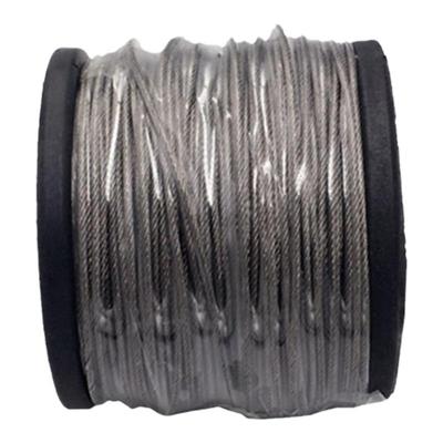 304不锈钢防生锈钢丝绳厂家直销