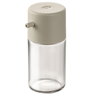 餐桌小醋瓶高颜值厨房专用酱油醋壶调料瓶食品级玻璃家用油壶漂亮