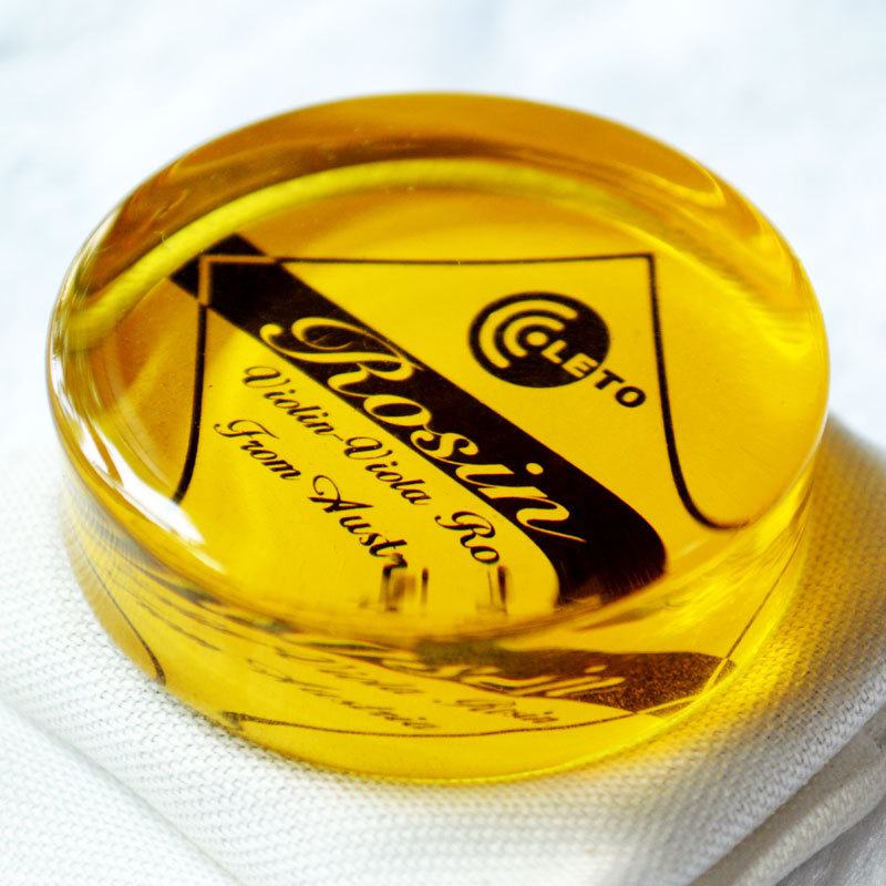 LETO乐童8008小提琴专用专业二胡松香的松香高级用块大提琴乐器