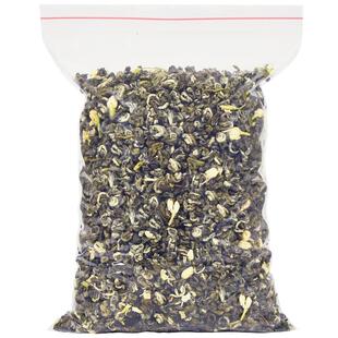 陈一凡茉莉花茶茶叶茉莉曲螺浓香型 新茶广西横县茉莉香螺500g