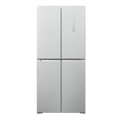 新品西门子零嵌入十字门冰箱561L