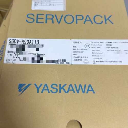 议价安川伺服驱动器 SGDV-R70A11B/R90A11B/1R6A11B/2R8A11B/A002