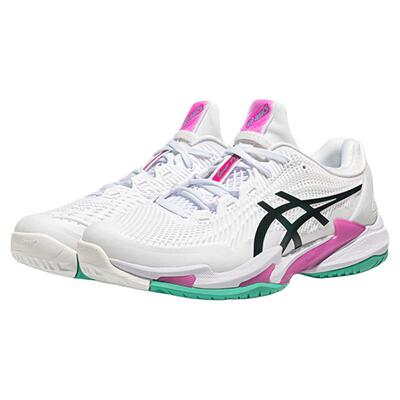 ASICS亚瑟士2026新款男子网球鞋澳网联名COURT FF 3全能型防滑