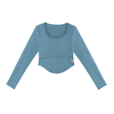 TeaBeauty运动长袖T恤