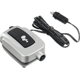 碧欧宝biOrb英国鱼缸增氧气泵12v节能轻音充氧泵低压安全迷你气泵