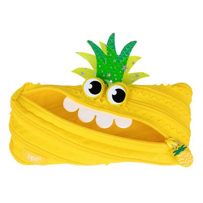 流行原创网红文具盒zipit菠萝