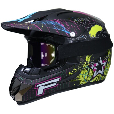 越野头盔自行车全盔山地车