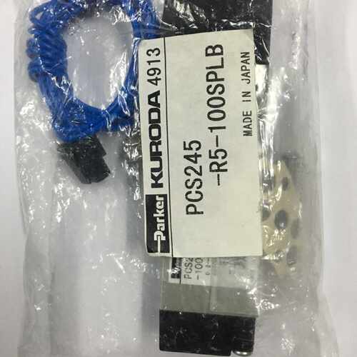 议价现货黑田精工KURODA电磁阀PCS245-R5-100SPLB全新原装正品当