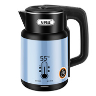 家用保温一体开水壶不锈钢电茶壶