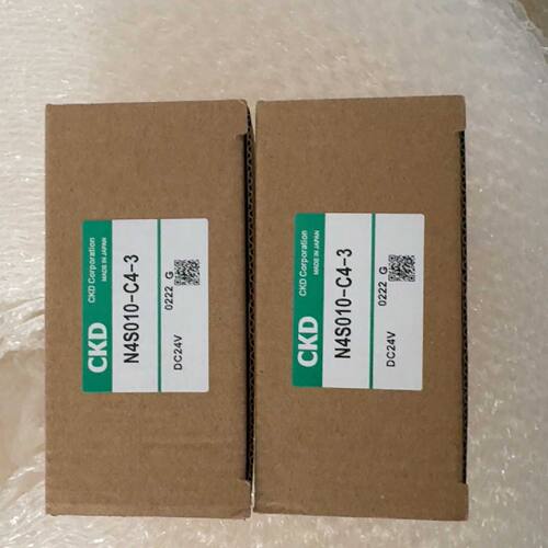 议价全新原装日本CKD电磁阀N4S040/N4S030/N4S0