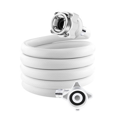 全自动洗衣机防爆延长进水管