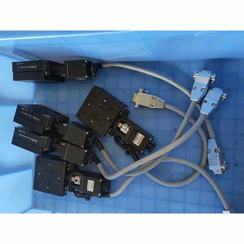 议价ZOLIX CXP20-60NS-YM 信浓 电控平移台 工业设备配件