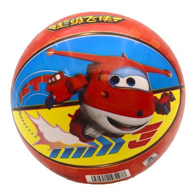 伊诺特超级飞侠哪吒图案弹力球