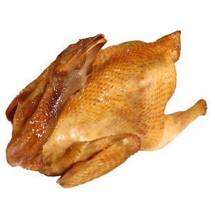 楼外楼叫化童鸡叫花鸡年货礼包家常菜杭熟食烧鸡烤鸡杭州特产800g