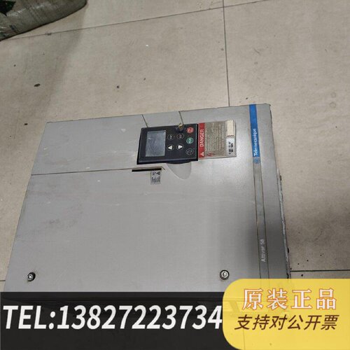 原装正品ATV58HD16N4ATV5811KW变频器原装现货议价
