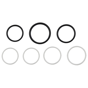 插装逻辑阀密封件维修包橡胶圈o型密封圈台湾品质耐磨防泄漏