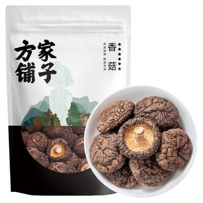 方家铺子香菇250g/袋装