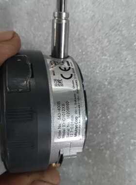 议价三丰数显千分表，543-400B，测量范围0-12.7m适用